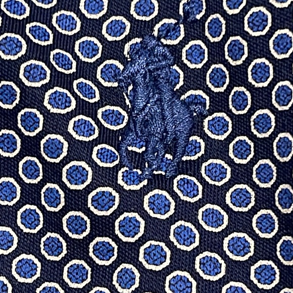 Polo Ralph Lauren Pullover collared top, S - Picture 8 of 8